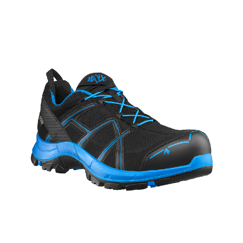 Sicherheitshalbschuh BLACK EAGLE Safety 40.1 low S3 HRO HI CI WR SRC