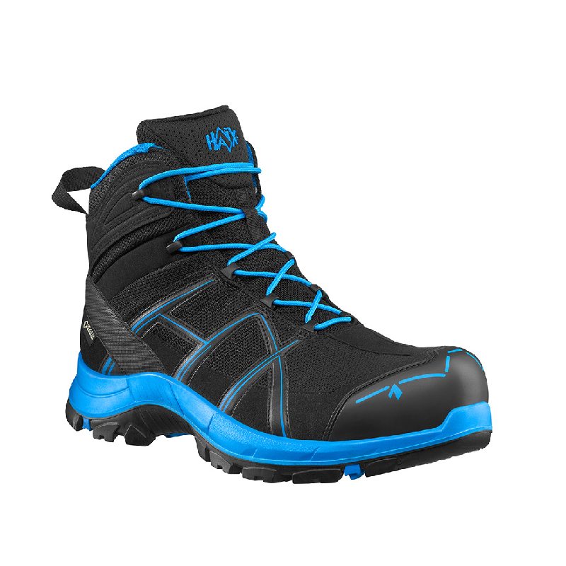 Sicherheitsstiefel BLACK EAGLE Safety 40 mid S3 HRO HI CI WR SRC