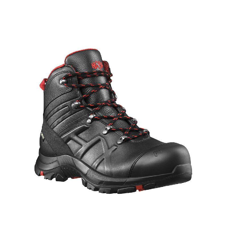 Sicherheitsstiefel BLACK EAGLE Safety 54 mid S3 HRO HI CI WR SRC