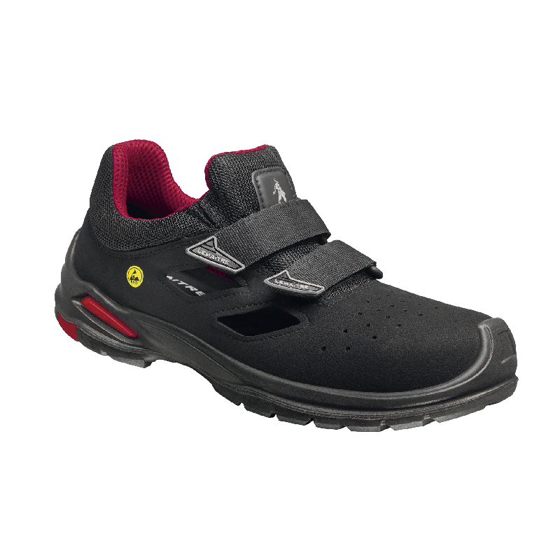 Sicherheitssandale Riley Fresh S1P ESD