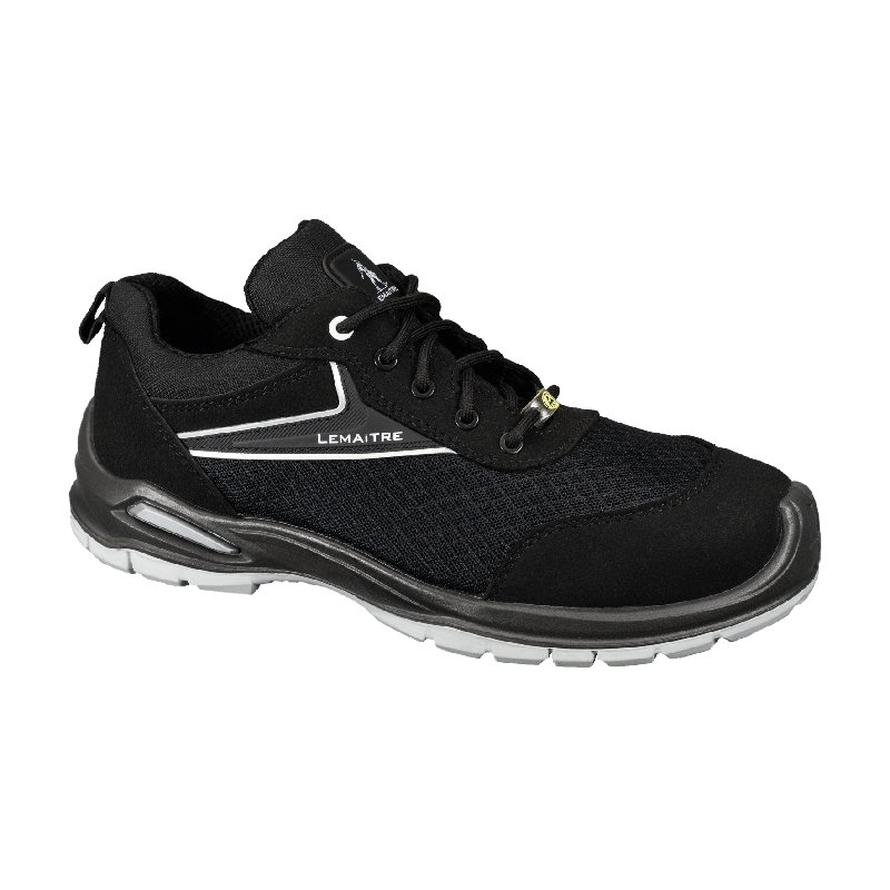 Sicherheitshalbschuh Lennon S1P ESD
