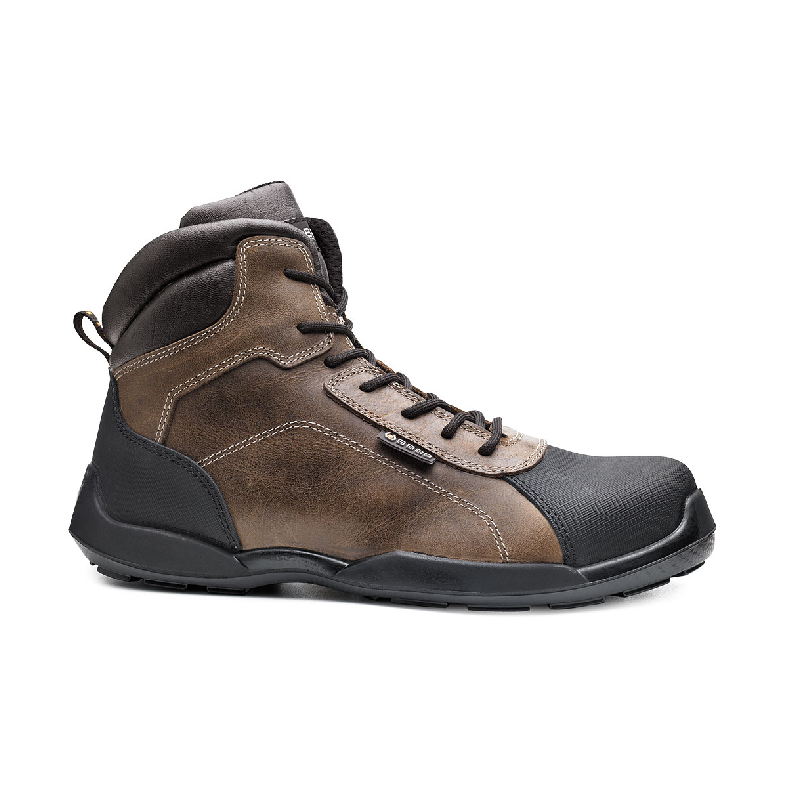 Sicherheitsstiefel Rafting Top, S3 SRC (Leder)