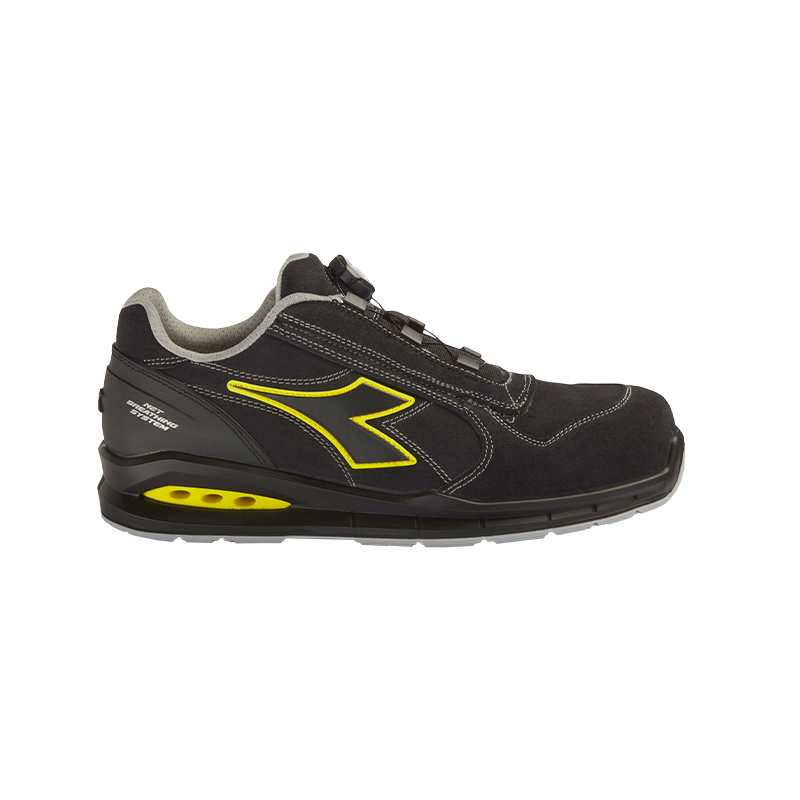 Sicherheitshalbschuh RUN NET AIRBOX QUICK LOW S3 SRC