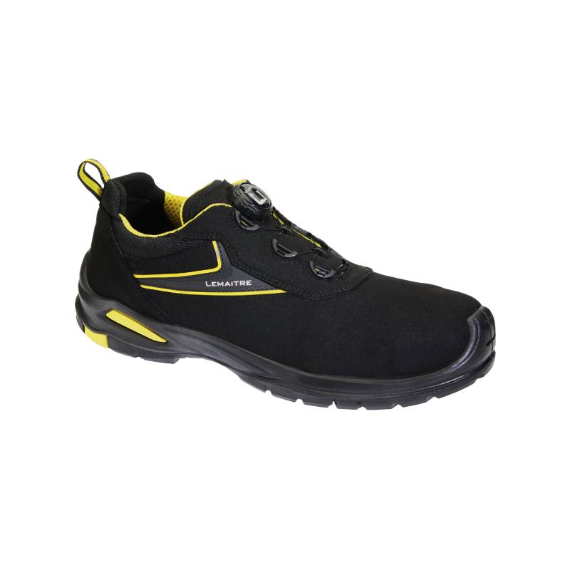 Sicherheitshalbschuh Harisson S3 ESD