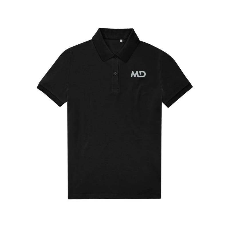 MD Damen Poloshirt 65/35 ECO