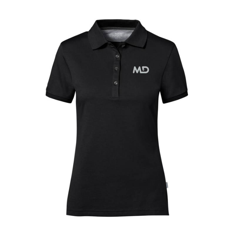 MD Polo Cotton-Tec Damen