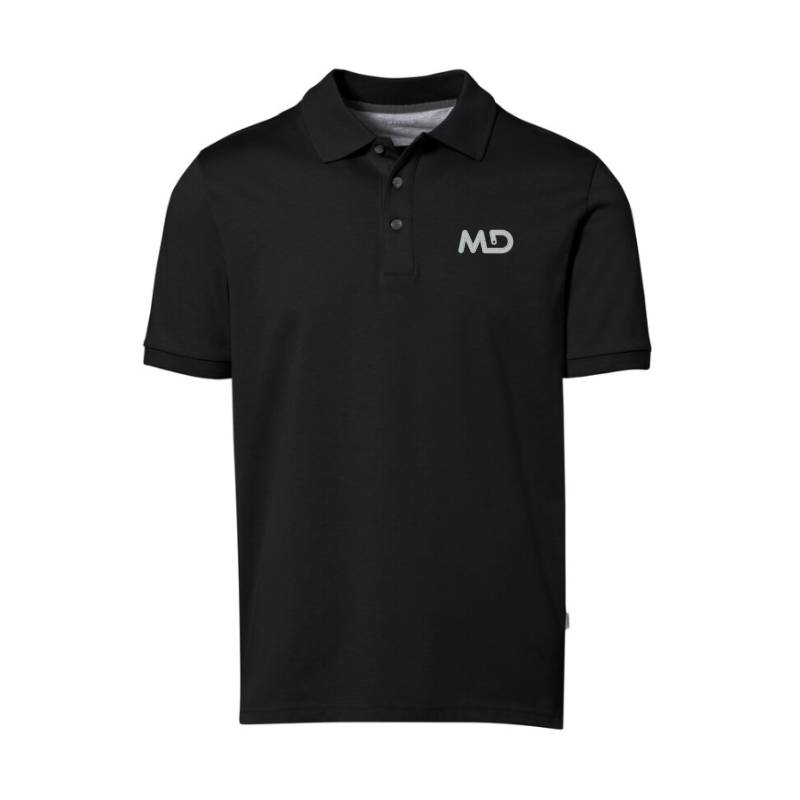 MD Polo Cotton-Tec Herren