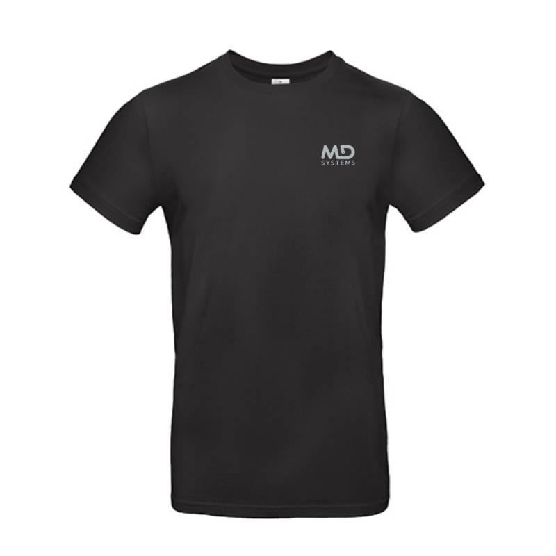 MDSystems Herren T-Shirt E190