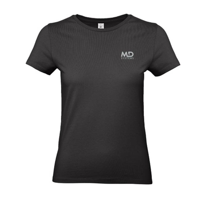MDSystems Damen T-Shirt E190