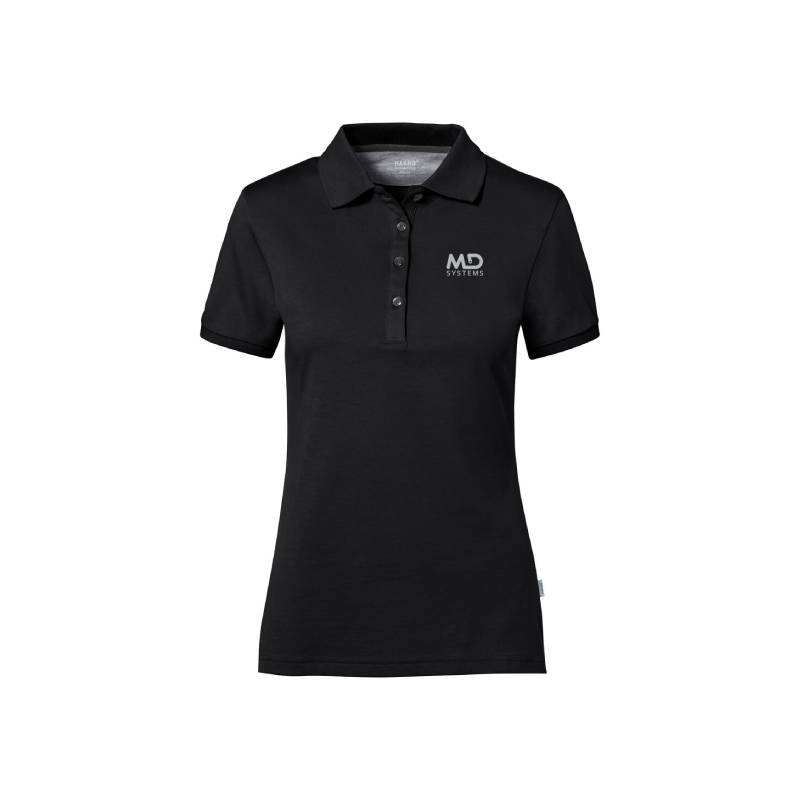 MDSystems Polo Cotton-Tec Damen