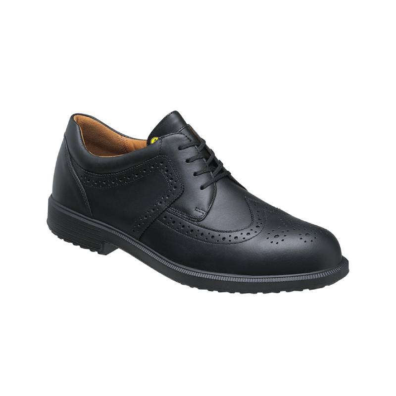Business Sicherheitshalbschuh OFFICER 10 S1 SR FO