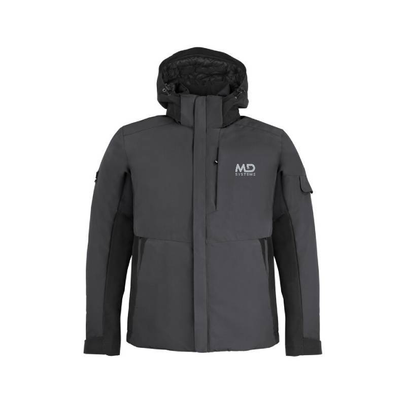MDSystems Winterjacke Georg