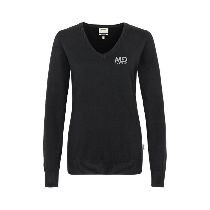 MDSystems Strickpullover Damen