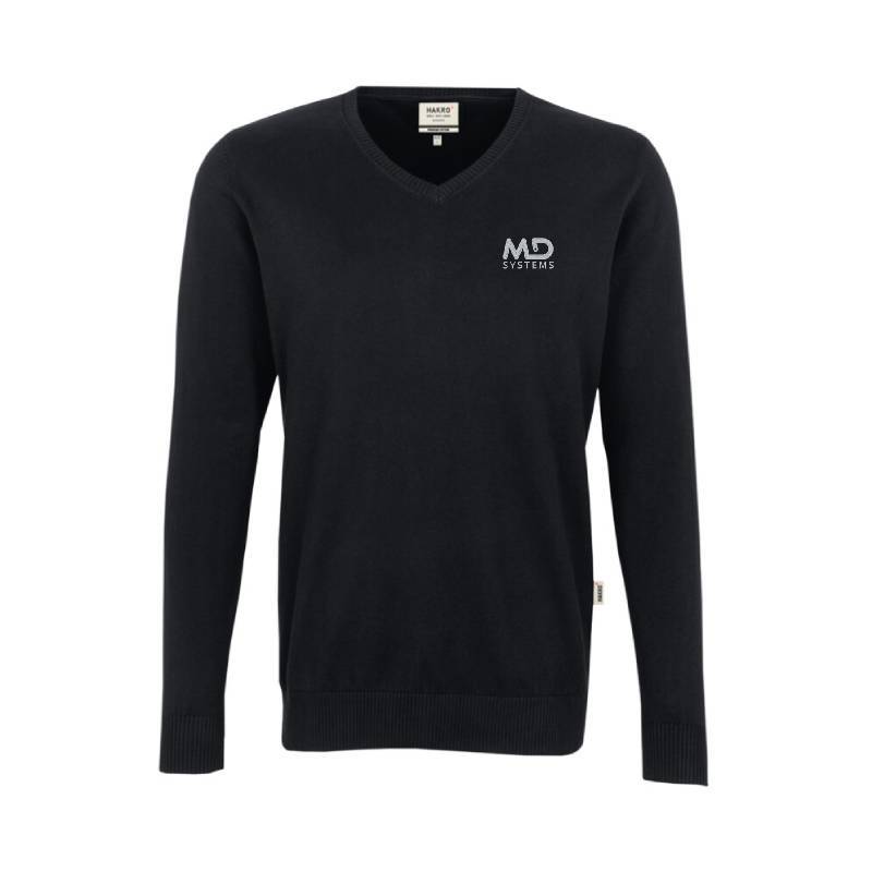 MDSystems Strickpullover Herren