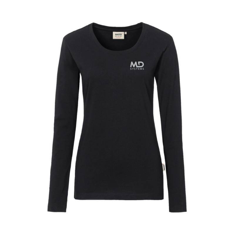 MDSystems Longsleeve Performance Damen