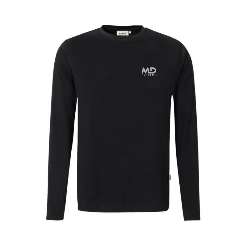 MDSystems Longsleeve Performance Herren