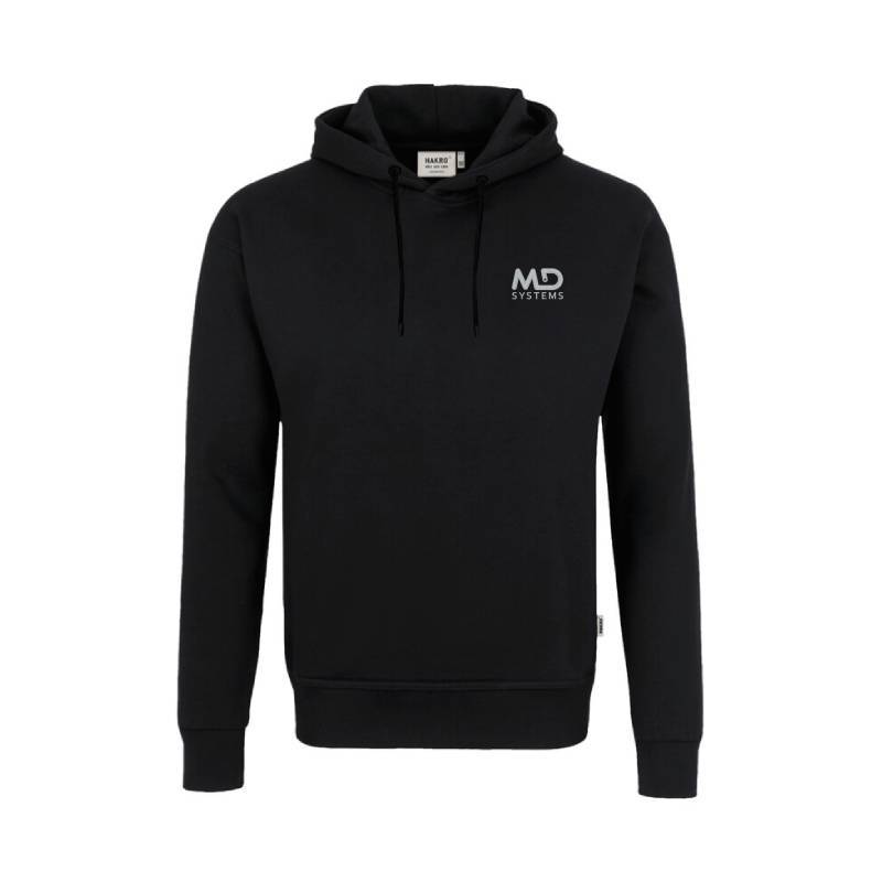 MDSystems Hoody Bio unisex