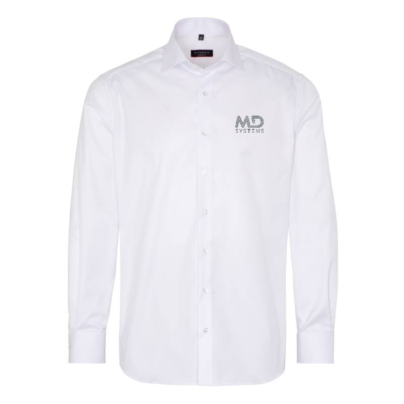 MDSystems Hemd Cover Shirt Modern Fit