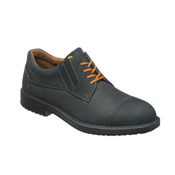 Business Sicherheitshalbschuh OFFICER 51 S2 SR FO ESD