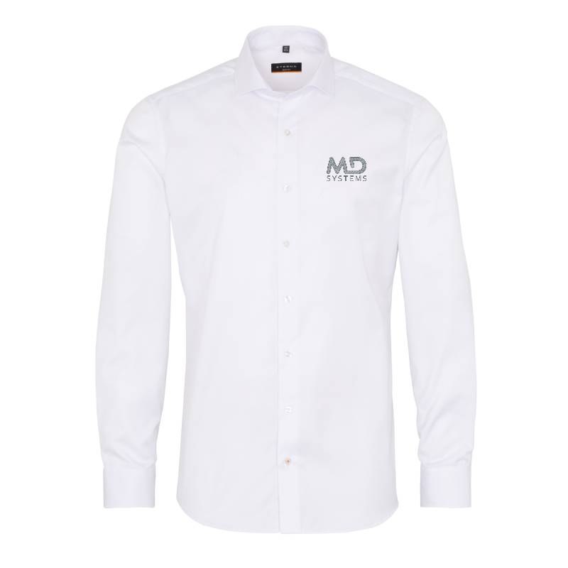 MDSystems Hemd Cover Shirt Slim Fit Arm 70cm (Duplikat)