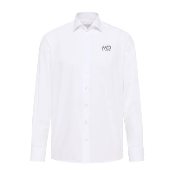 MDSystems Hemd Popelin Comfort Fit